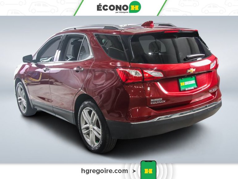 2018 Chevrolet Equinox