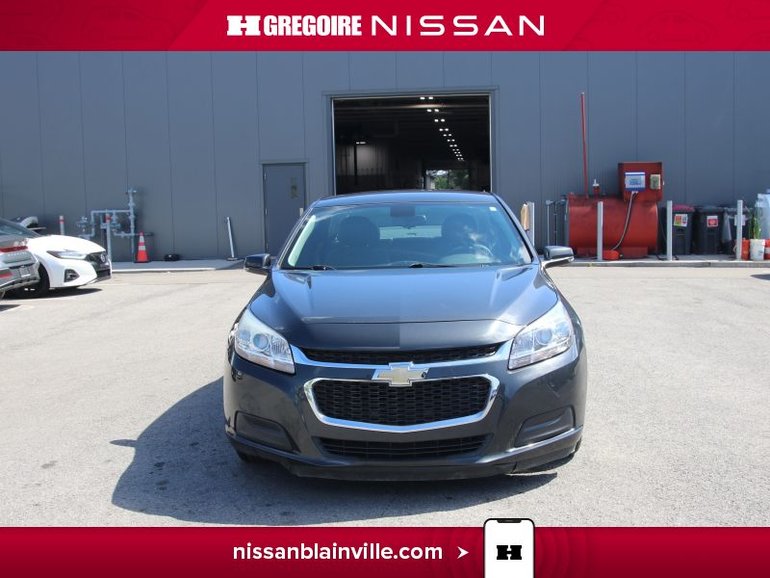 2015 Chevrolet Malibu