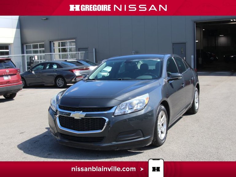 2015 Chevrolet Malibu