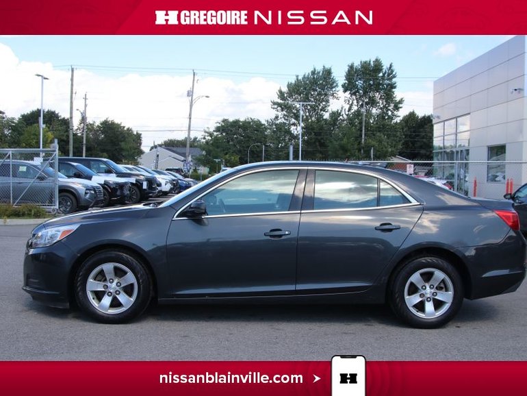 2015 Chevrolet Malibu