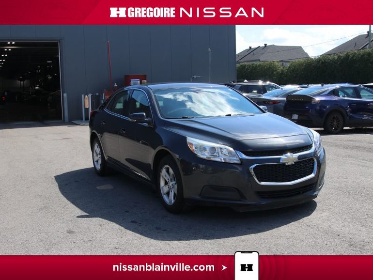 2015 Chevrolet Malibu
