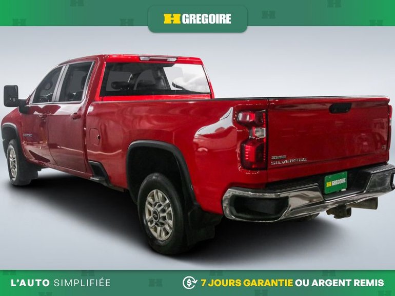 2023 Chevrolet Silverado 2500HD