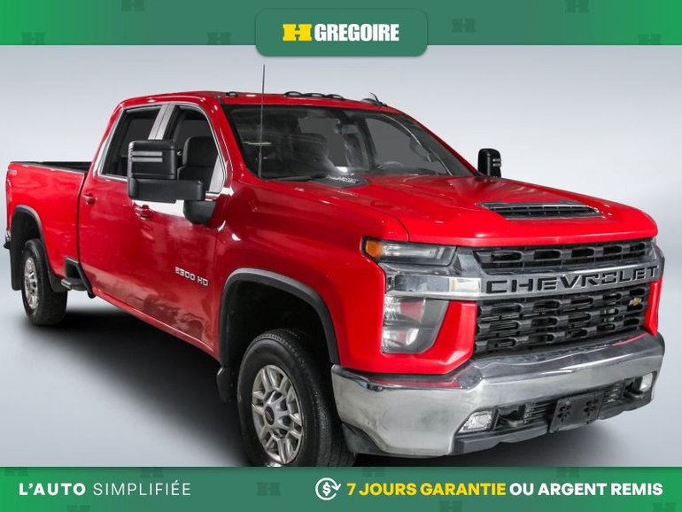 2023 Chevrolet Silverado 2500HD