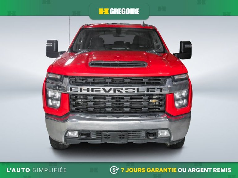 2023 Chevrolet Silverado 2500HD