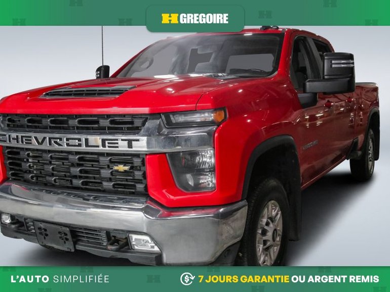 2023 Chevrolet Silverado 2500HD