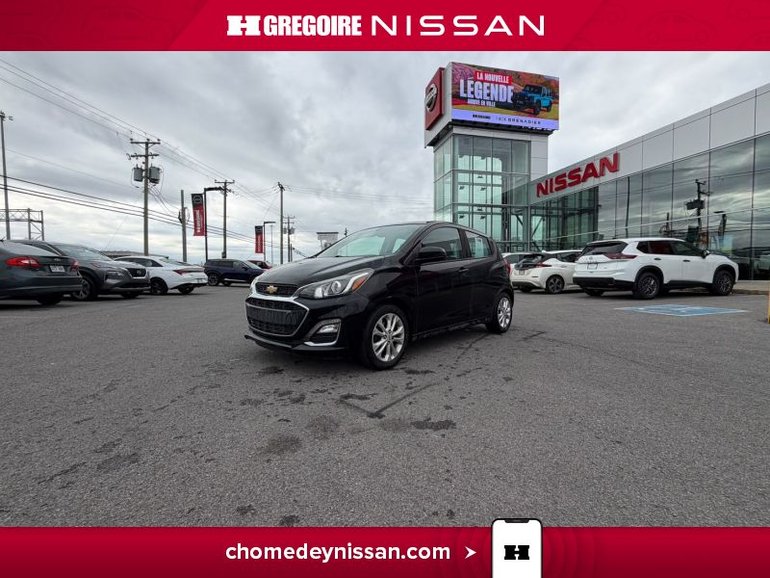 2019 Chevrolet Spark