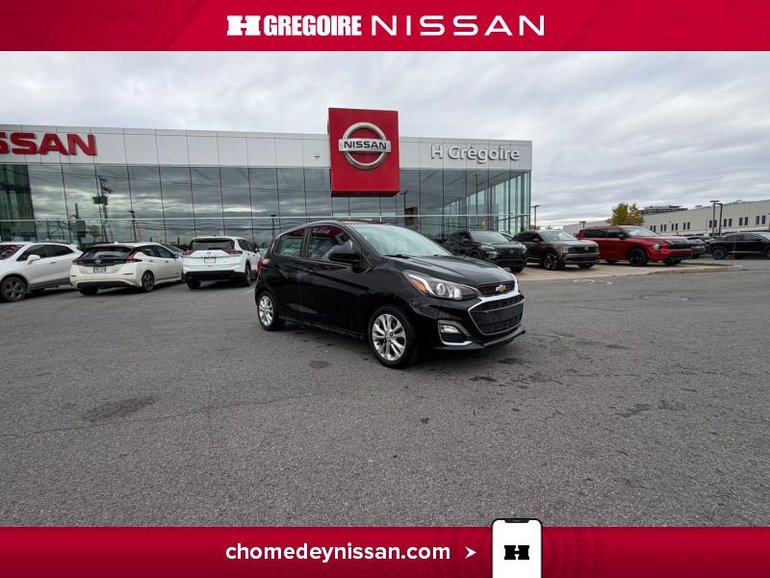 2019 Chevrolet Spark