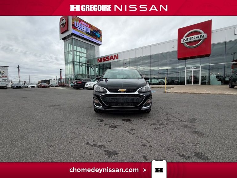 2019 Chevrolet Spark