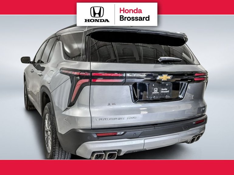2024 Chevrolet Traverse
