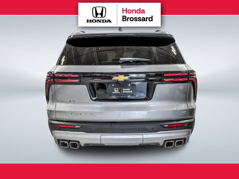 2024 Chevrolet Traverse