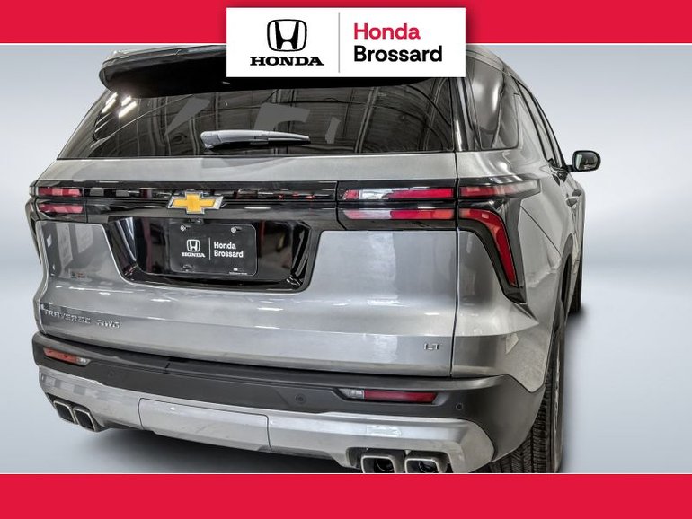 2024 Chevrolet Traverse