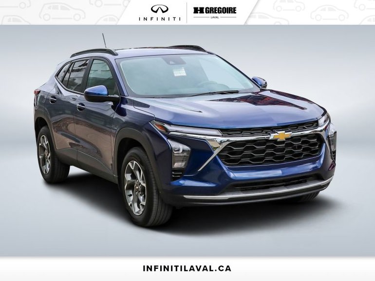 2024 Chevrolet Trax