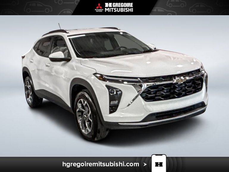 2025 Chevrolet Trax