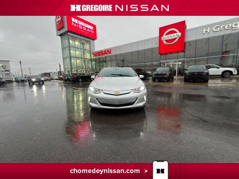 2019 Chevrolet Volt