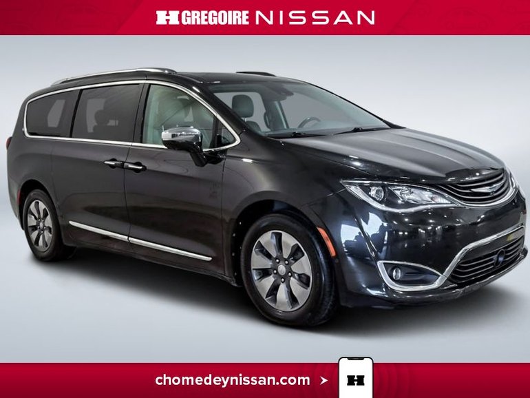 2017 Chrysler Pacifica