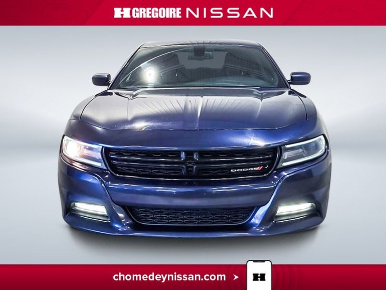 2016 Dodge Charger