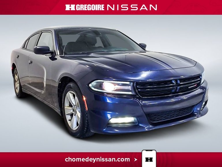 2016 Dodge Charger