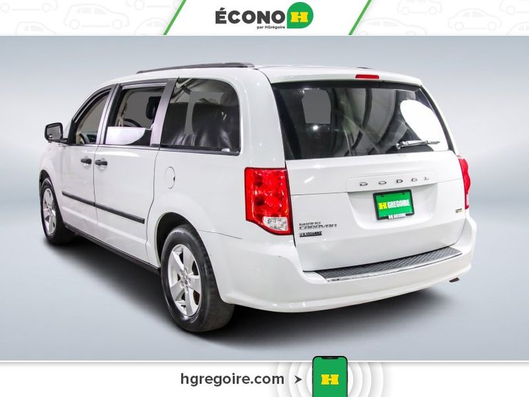 2015 Dodge GR Caravan