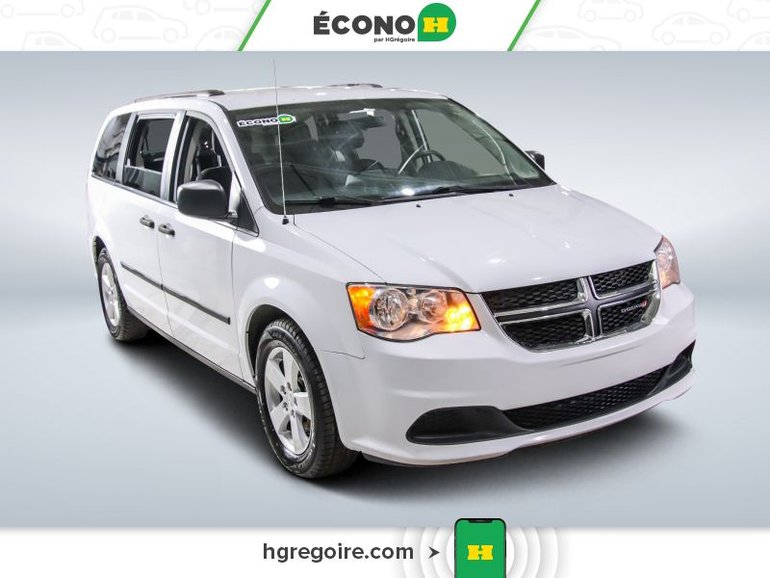 2015 Dodge GR Caravan