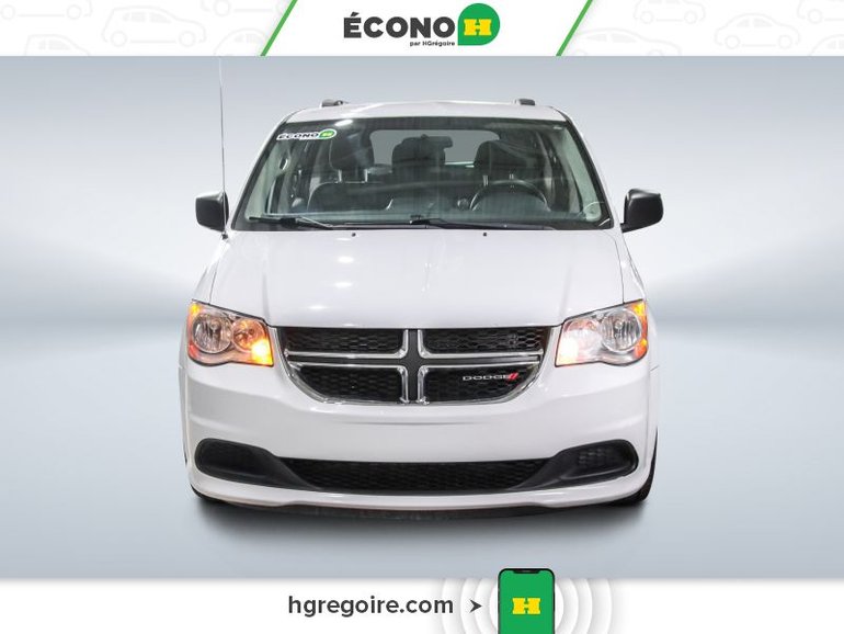 2015 Dodge GR Caravan