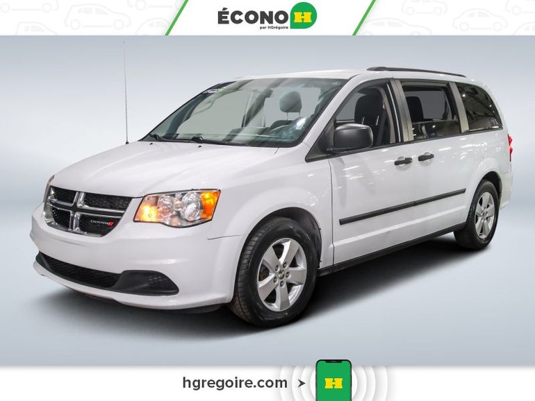 2015 Dodge GR Caravan