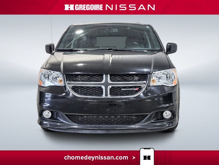 2017 Dodge GR Caravan