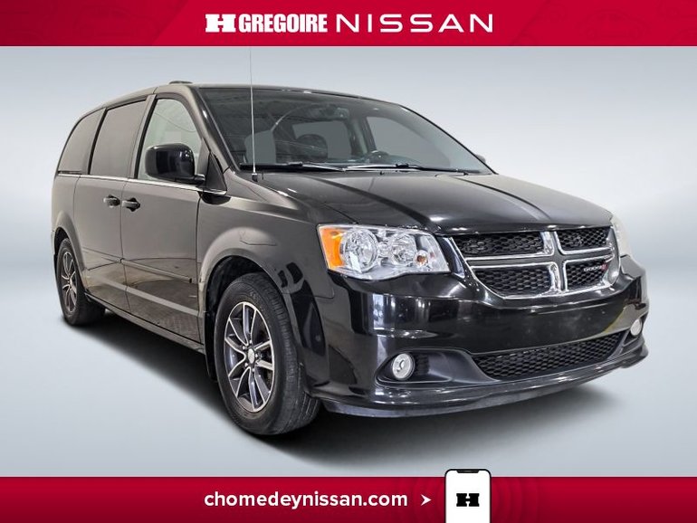2017 Dodge GR Caravan