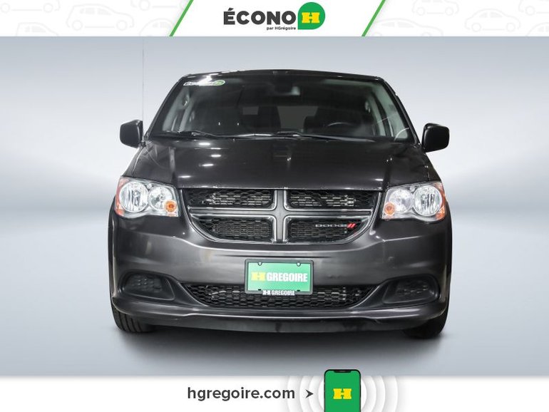 2018 Dodge GR Caravan