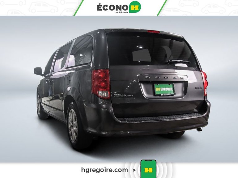 2018 Dodge GR Caravan
