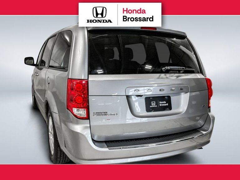 2014 Dodge Grand Caravan