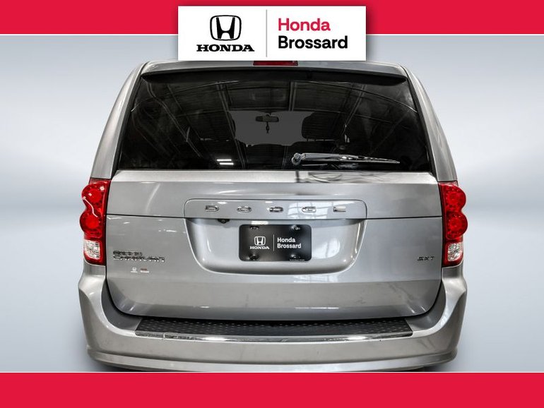 2014 Dodge Grand Caravan