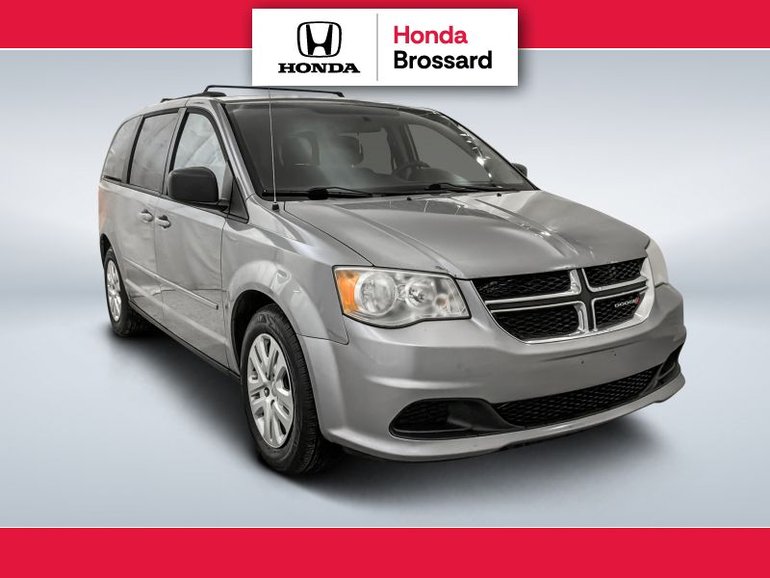 2014 Dodge Grand Caravan