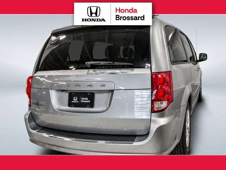 2014 Dodge Grand Caravan