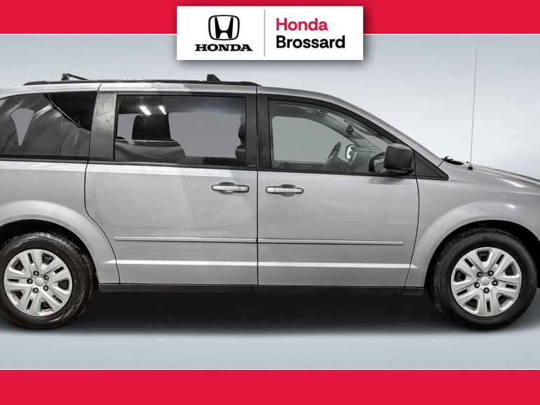 2014 Dodge Grand Caravan