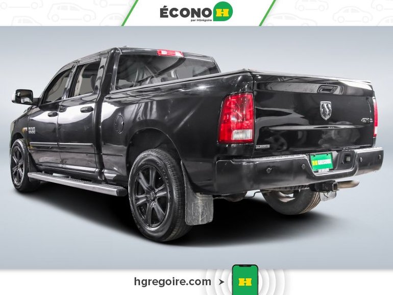 2015 Dodge Ram