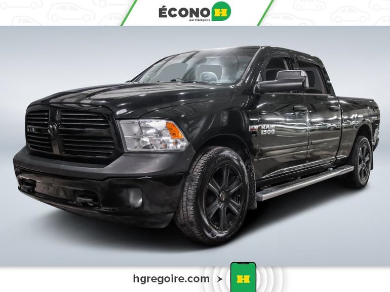 2015 Dodge Ram