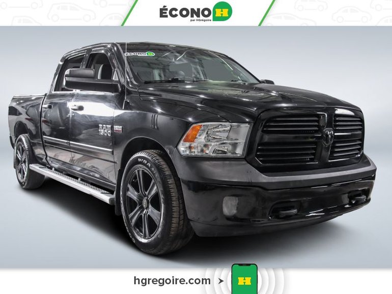 2015 Dodge Ram