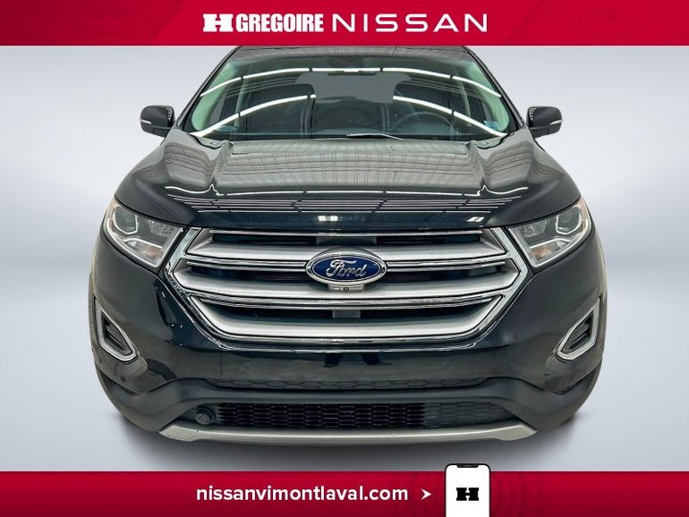 2018 Ford EDGE