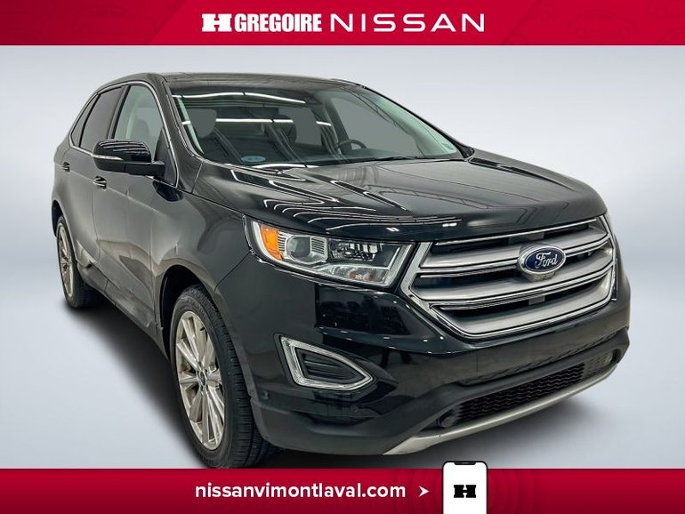 2018 Ford EDGE