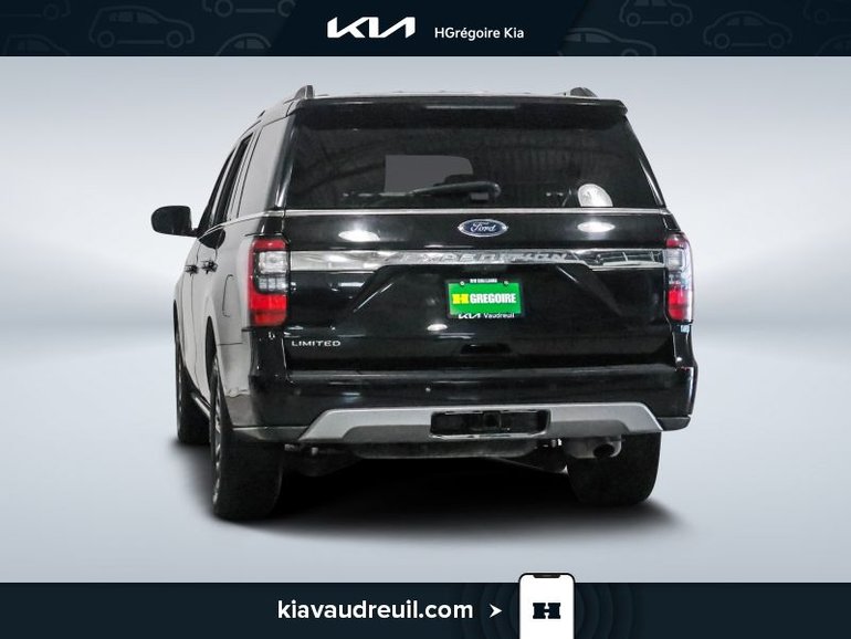 2021 Ford Expedition