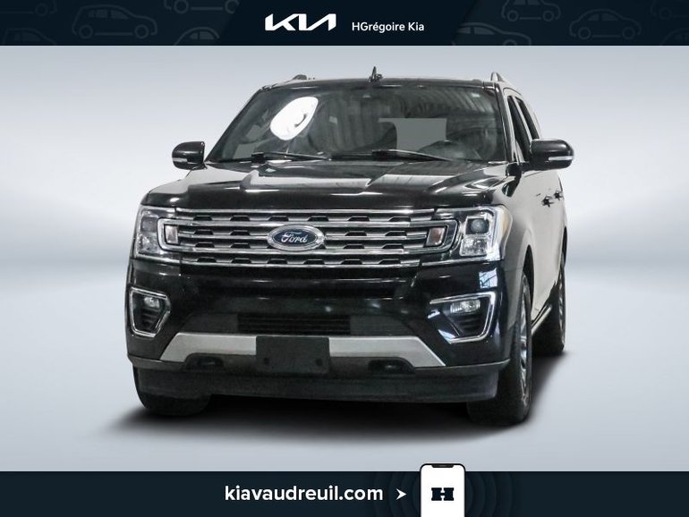 2021 Ford Expedition