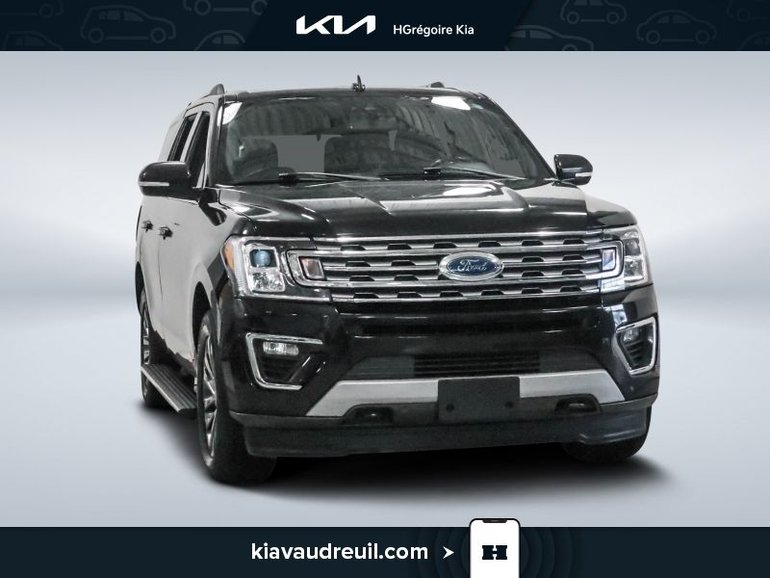 2021 Ford Expedition