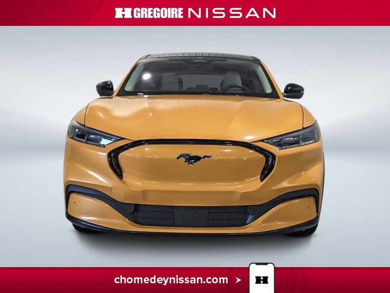 2022 Ford Mustang Mach E