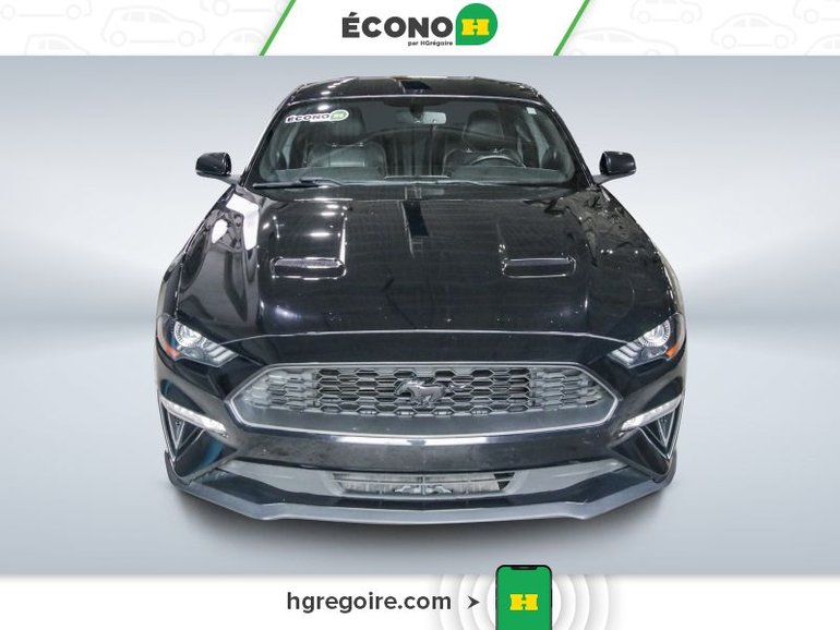 2018 Ford Mustang