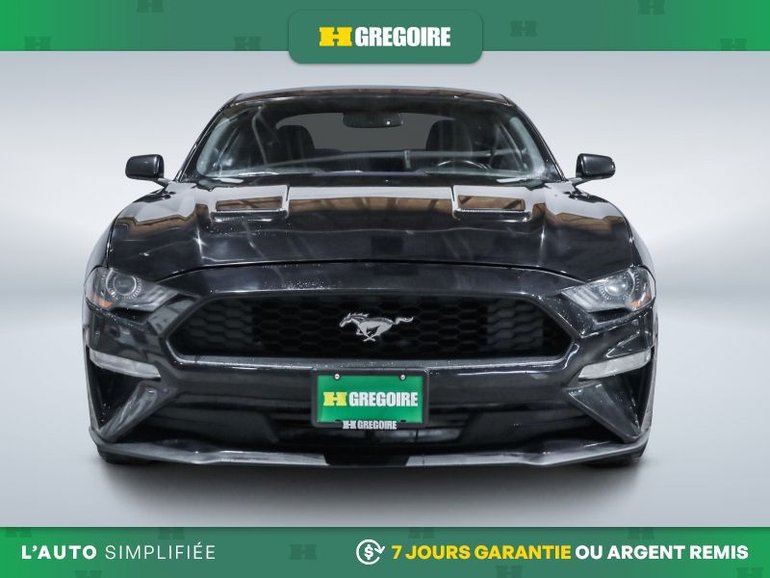 2019 Ford Mustang