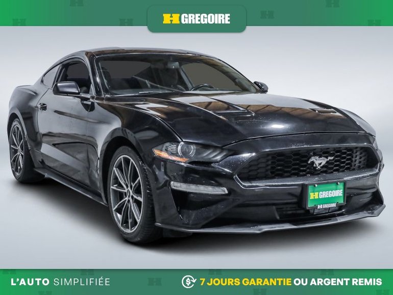 2019 Ford Mustang