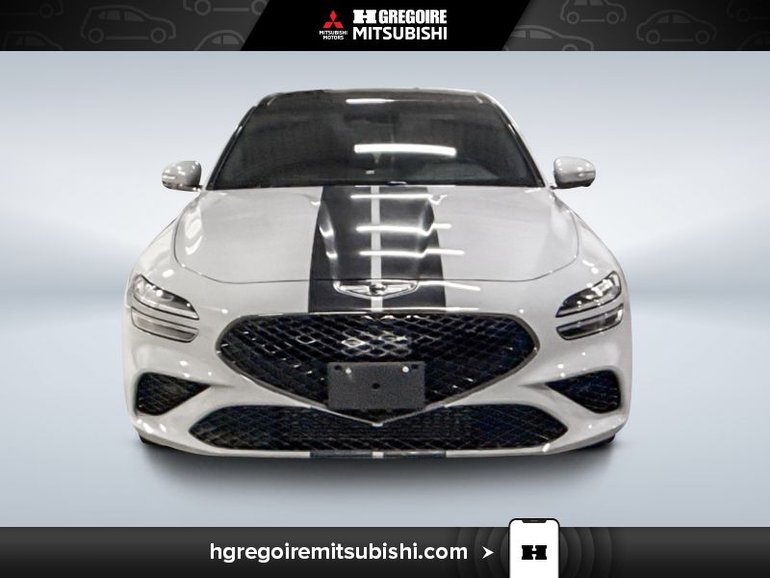 2023 GENESIS G70