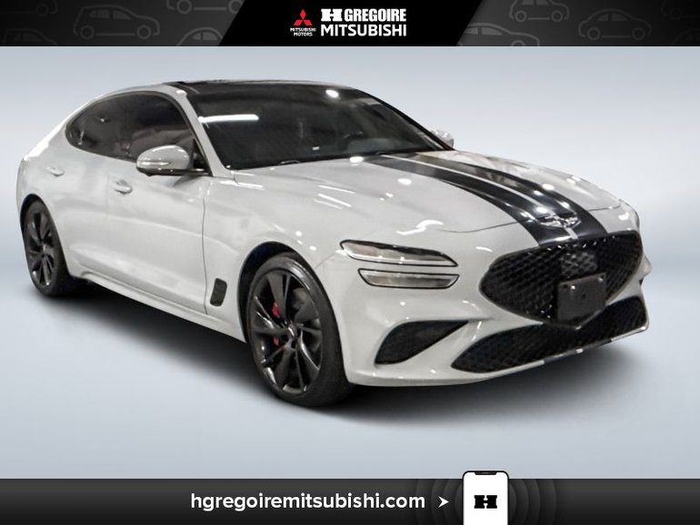 2023 GENESIS G70