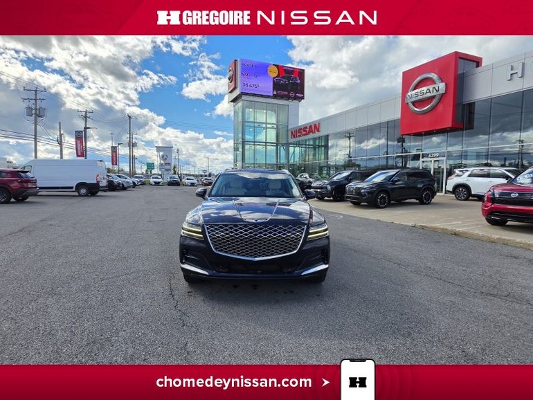 2023 GENESIS GV80