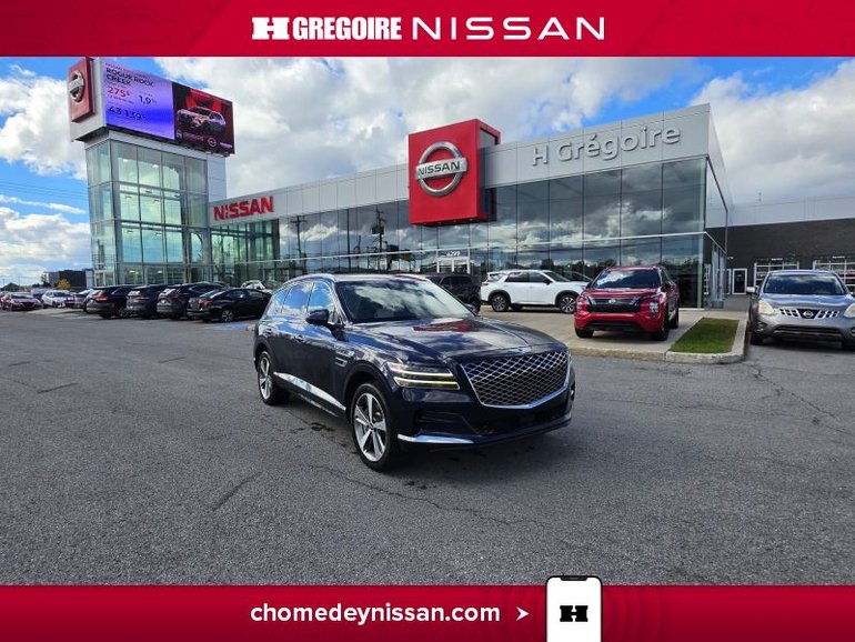 2023 GENESIS GV80